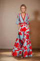 Lorraine | Vestido con estampado floral