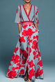 Lorraine | Vestido con estampado floral