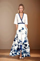 Lorraine | Vestido con estampado floral