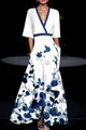 Lorraine | Vestido con estampado floral