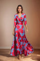 Lorraine | Vestido con estampado floral