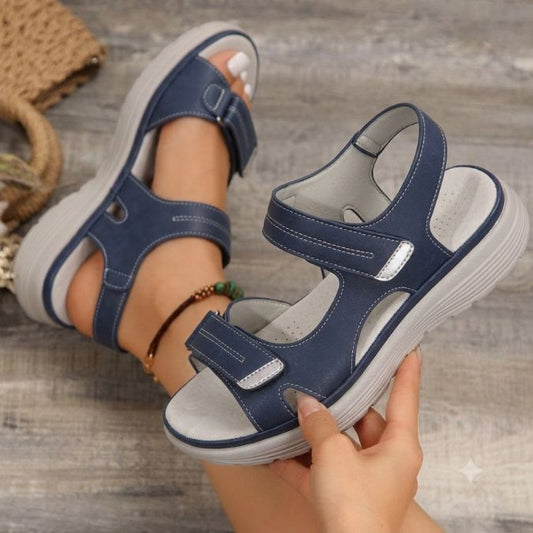 VONELIA | Sandalias Ajustables de Confort Sophie