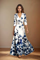 Lorraine | Vestido con estampado floral