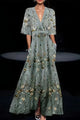 Lorraine | Vestido con estampado floral