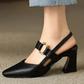 Divina™ – Zapatos de tacón con comodidad ortopédica para mujer