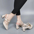 Divina™ – Zapatos de tacón con comodidad ortopédica para mujer