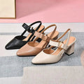Divina™ – Zapatos de tacón con comodidad ortopédica para mujer
