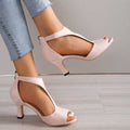 Sandalias Ortopédicas con Tacón – Vonelia™