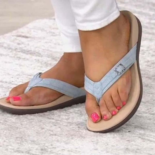 Sandalias ortopédicas de verano – Vonelia™