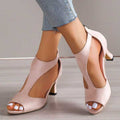 Sandalias Ortopédicas con Tacón – Vonelia™