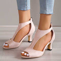Sandalias Ortopédicas con Tacón – Vonelia™