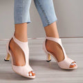 Sandalias Ortopédicas con Tacón – Vonelia™