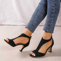 Sandalias Ortopédicas con Tacón – Vonelia™