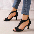 Sandalias Ortopédicas con Tacón – Vonelia™