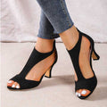 Sandalias Ortopédicas con Tacón – Vonelia™