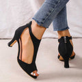 Sandalias Ortopédicas con Tacón – Vonelia™