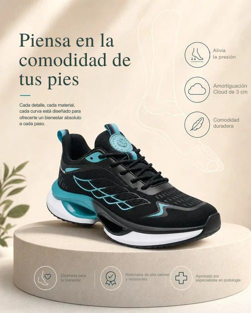 Volmena – Zapatos ultracómodos